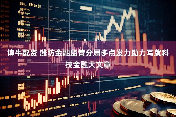 博牛配资 潍坊金融监管分局多点发力助力写就科技金融大文章