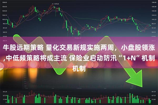 牛股远期策略 量化交易新规实施两周，小盘股领涨,中低频策略将成主流 保险业启动防汛“1+N”机制
