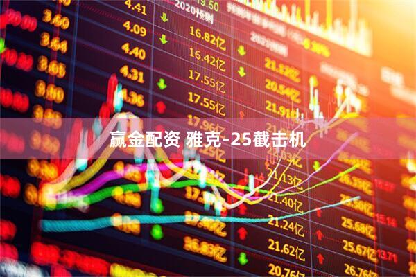 赢金配资 雅克-25截击机
