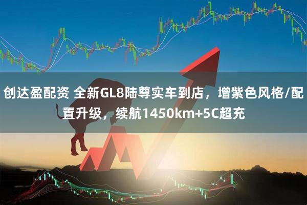 创达盈配资 全新GL8陆尊实车到店，增紫色风格/配置升级，续航1450km+5C超充